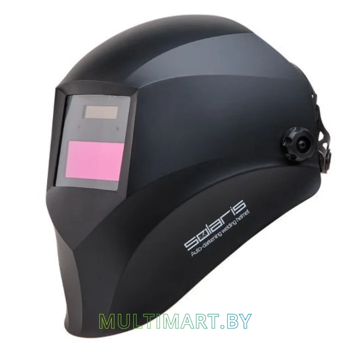 Сварочная маска Solaris ASF390F (черный)